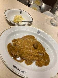 インデアンカレー 堂島店