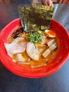 らぁめん道中膝栗毛
