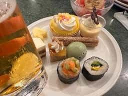 クリスタルパレス・レストラン