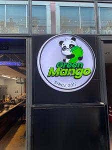 Green Mango Japan
