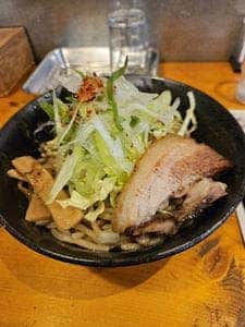 ラーメン屋 又造