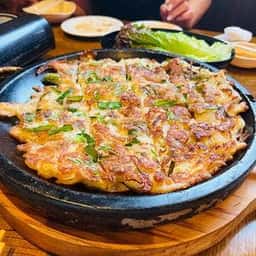 韓国食彩 オモニ