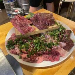 焼肉ホルモン しんみょう精肉店 鍛冶屋町店