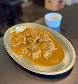 神戸深江カレー