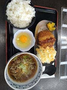 都筑PA上り 軽食・フードコート