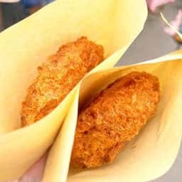 肉のおほみ 西武園ゆうえんち商店街