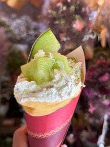 クレープと花の小屋 ノーム