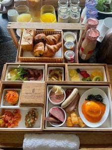 日本料理 byリッツカールトン日光