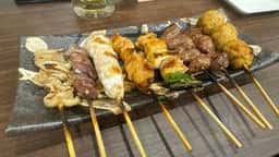 焼とり居酒屋 まるよし 布施店