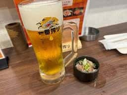 焼とり居酒屋 まるよし 布施店
