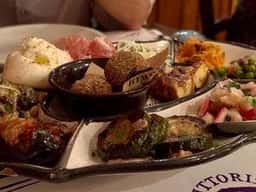 トラットリア ブカ・マッシモ