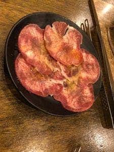 七輪焼肉 安安 西葛西店