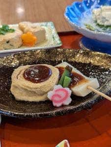 ゆば御膳みやざき