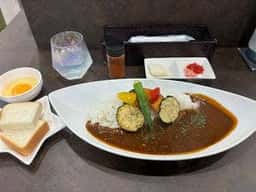 癖になるカレー屋さん