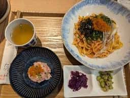 罪なたらすぱ 汐留シティセンター店