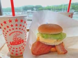 ラッキーズ 鹿子前店