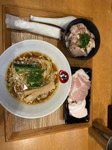 らーめん 伊の屋