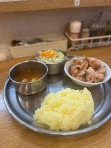 カレーの店 ガン爺