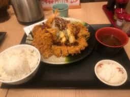 とんかつ まるや 戸越銀座店