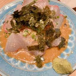 西中洲 海鮮酒場 すぅ。
