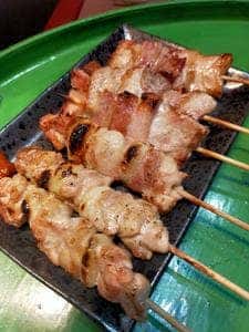 串焼亭ねぎ 北浦和店