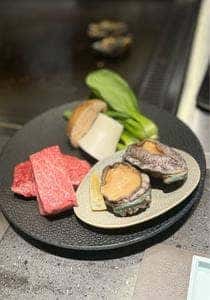 恵比寿 鉄板焼き Sublime