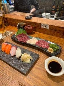 おやじ最後の握り 心斎橋店