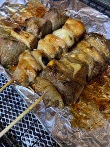 炭火焼鳥にのみや野比店