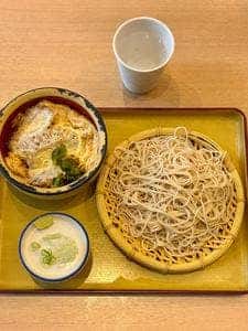 自家製麺 うちそば 芝浦2丁目店