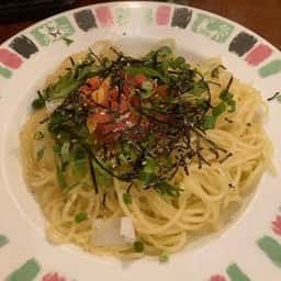 トラノモンパスタ