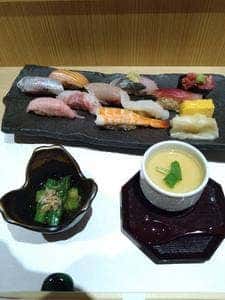 鮨 波奈本店 別邸