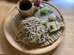 蕎麦 文治郎