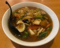 中華料理 味原