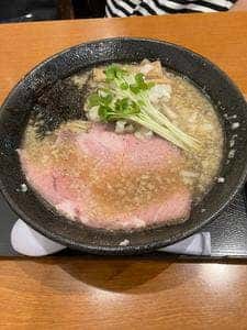 煮干しらーめん 麺匠 萩原