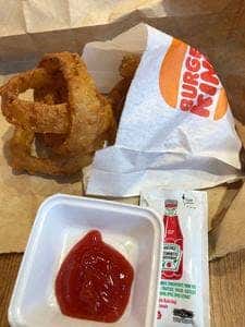 バーガーキング リンクス梅田店