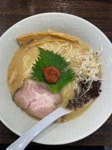超濃厚鶏白湯ラーメン専門店 自家製麺 鶏ふじ