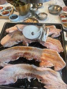 サムギョプサル専門店 金ちゃん