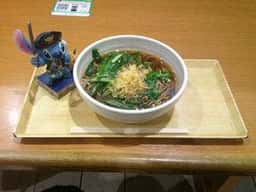 そばと丼 よしの 三芳PA上り