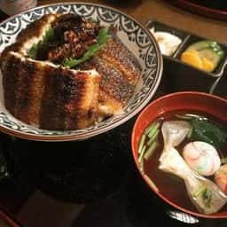 炭火焼き鰻 清月