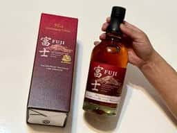 キリン富士御殿場蒸留所