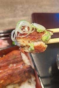 鰻の成瀬 伏古店