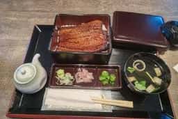 鰻の成瀬 伏古店