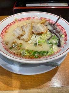ざぼんラーメン アミュプラザ鹿児島店