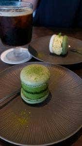 French cafe CHASEN 高台寺