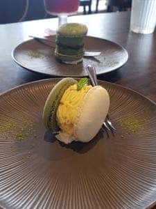 French cafe CHASEN 高台寺