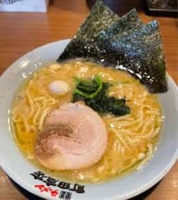 横浜家系ラーメン 町田商店 成瀬店