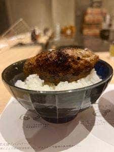 ハンバーグ 嘉 表参道店