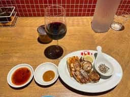 神戸餃子オレギョ ハービスプラザエント店