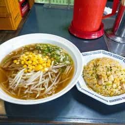 ジャンボラーメン愛ちゃん