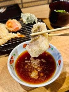 博多天ぷら のぼせもん